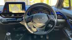 Toyota C-HR 1.2T Dynamic 5dr Petrol Hatchback